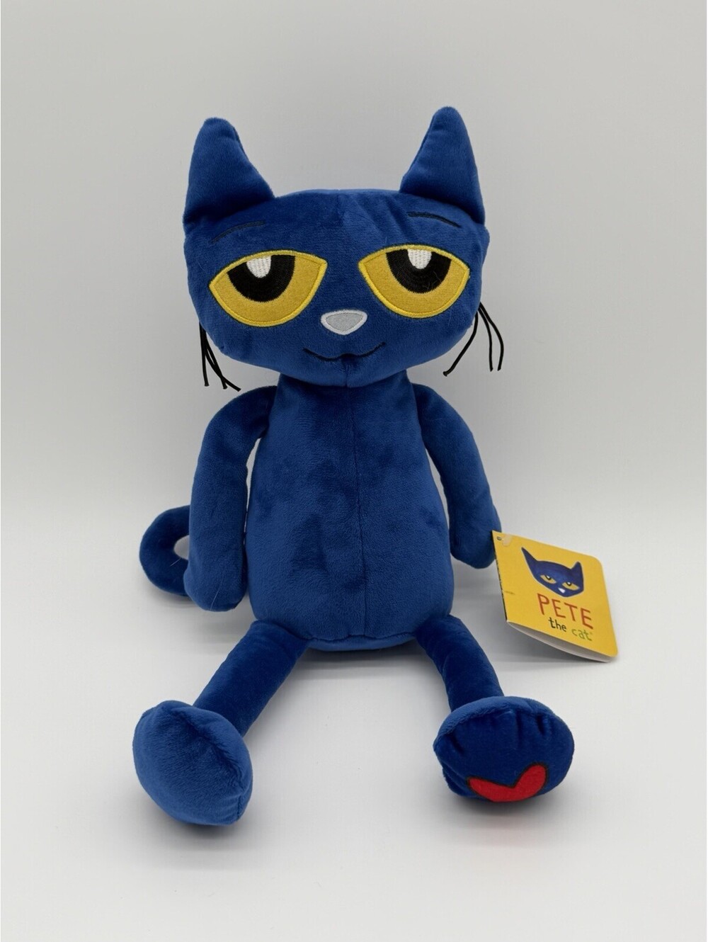 Kohl's Cares JHD15324 Cat Plush Toy - Blue 2022
